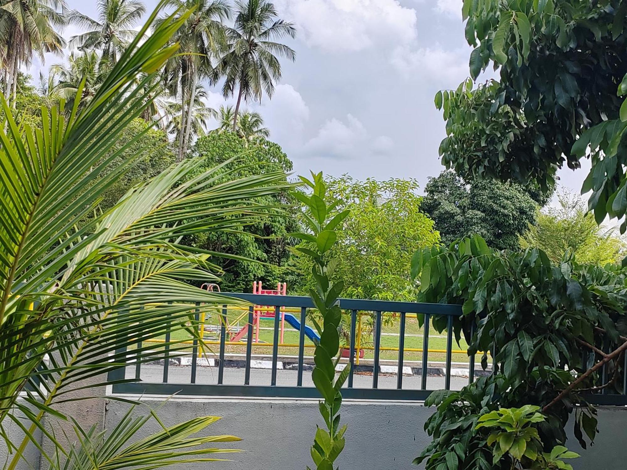 Teratak Delisha -Musslim Villa Kampong Jemampar Exterior photo